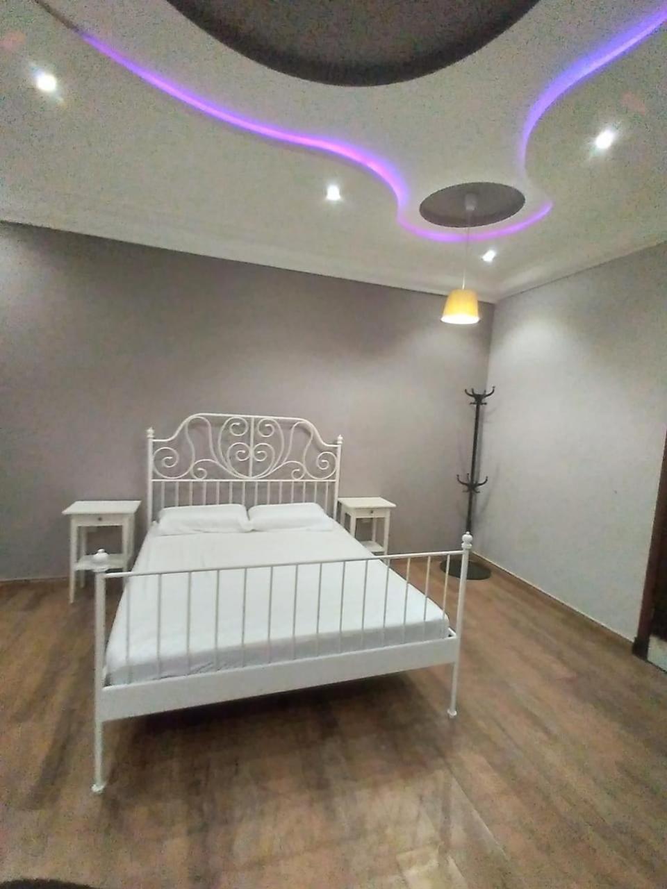Villa شاليهات الكوخ السويسري وأكوابارك à Ash Shishah Extérieur photo